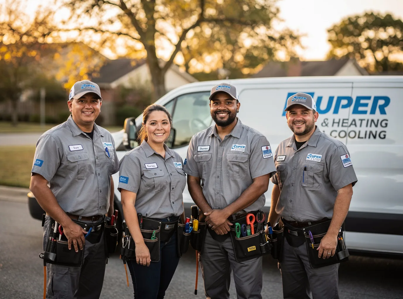 Hvac Repair company in Bellevue, MI