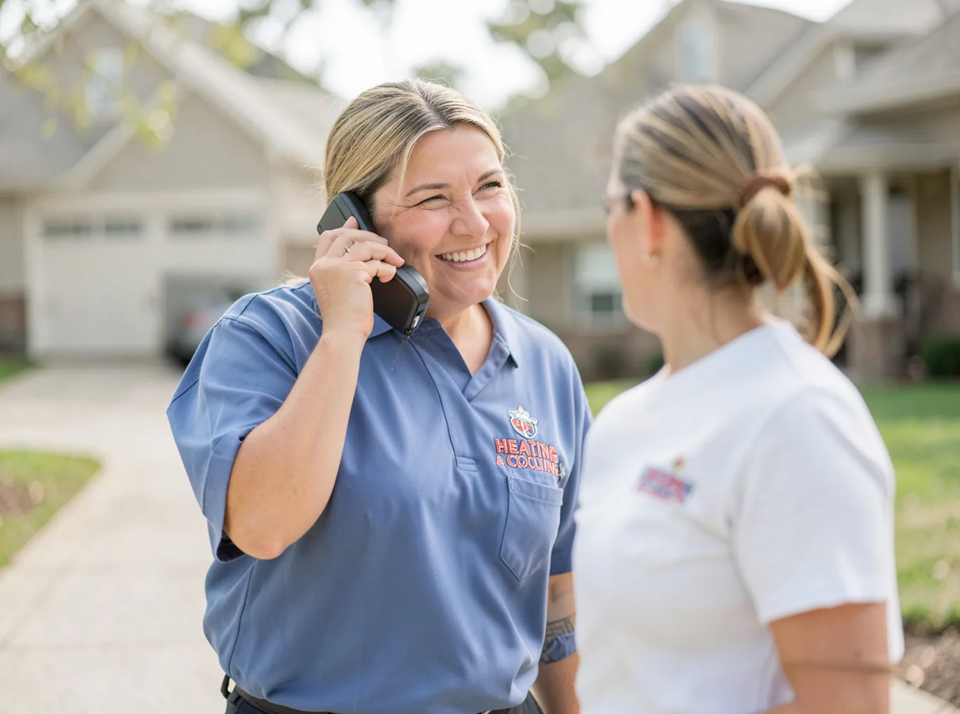 Hvac Repair Bellevue, MI FAQs